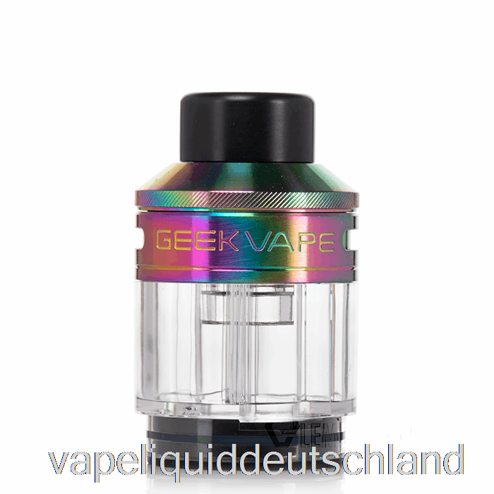 Geek Vape Eteno E100 Ersatzkapseln Rainbow Vape Liquid